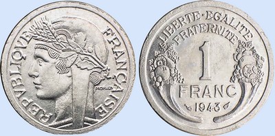 1 Franc